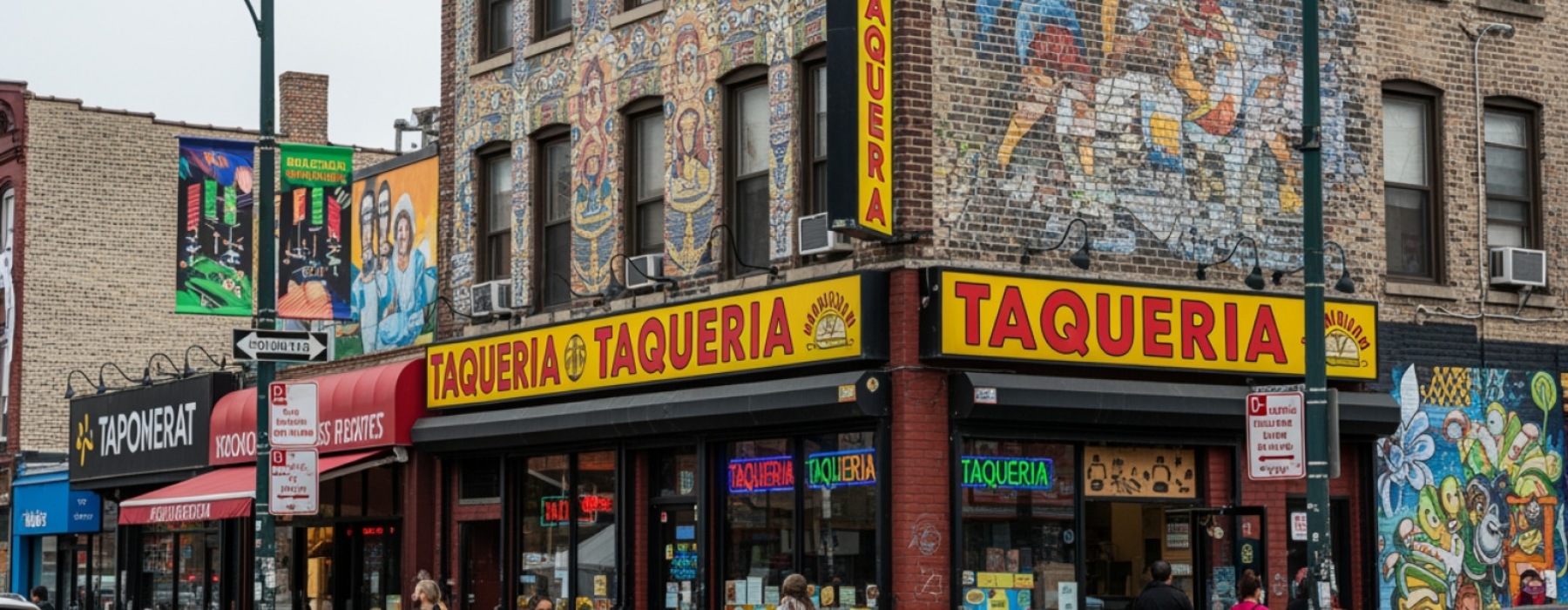 mexican restaurants in pilsen