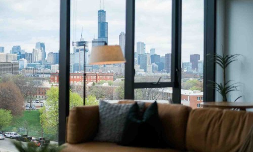 two bedroom apartments in downtown chicago