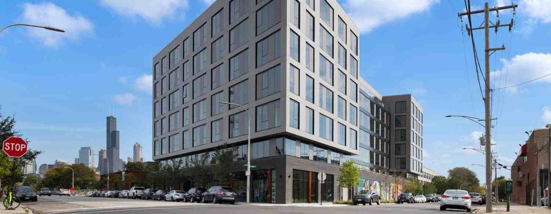 luxury rentals downtown Chicago