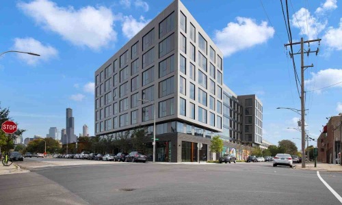 luxury rentals downtown Chicago