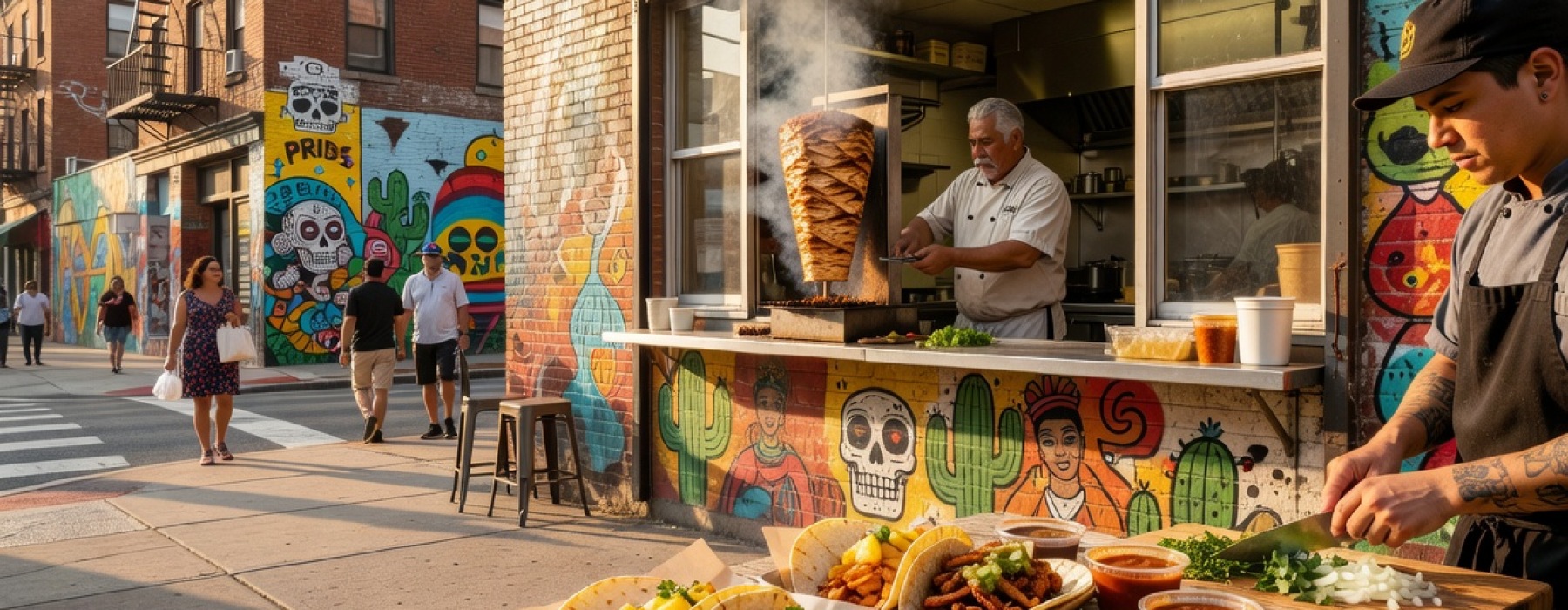 best tacos in pilsen chicago header image