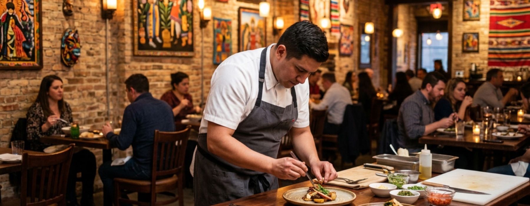 best restaurant in pilsen