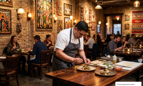 best restaurant in pilsen