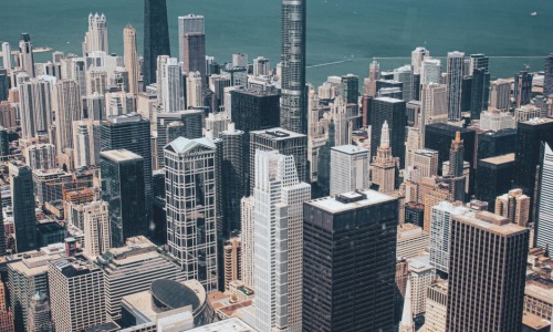 City view apartments Chicago