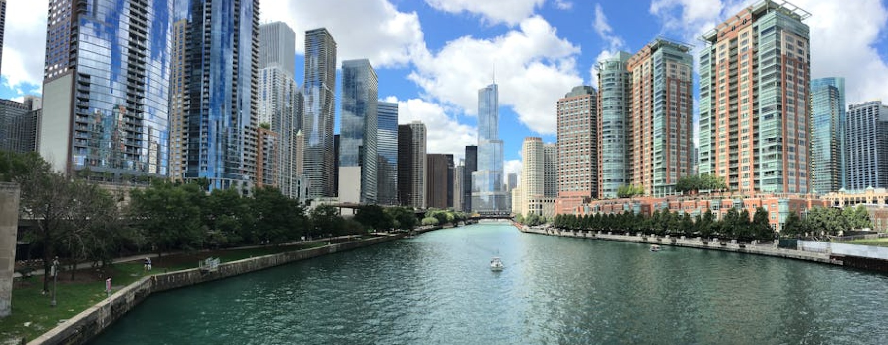 chicago luxury skyline - luxury living chicago