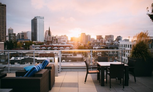 rooftop apartments Chicago - rooftop apartments Chicago