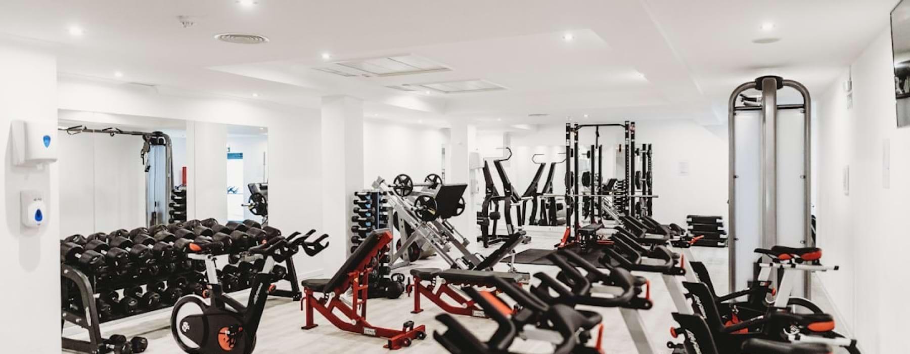 Chicago apartments with gym - Chicago apartments with gym