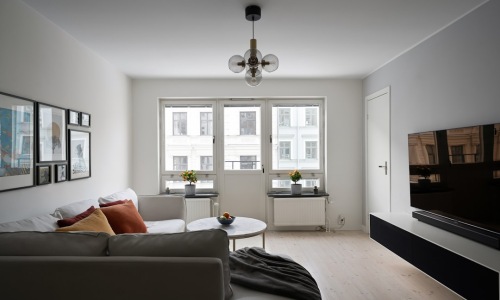 Modern apartment features - Modern apartment features